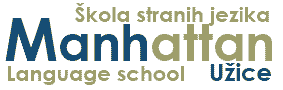 Škola stranih jezika MANHATTAN - Užice